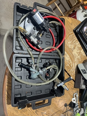 #ad Blichmann Engineering QuickCarb Homebrew Keg Carbonator standard US 110v Plug $109.99