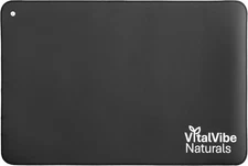 Grounding Mat for Feet & Sleep & energy Earthing Pad for Bed & Desk NEW