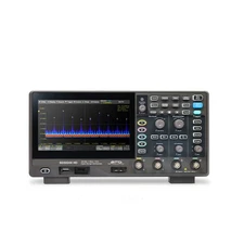 New in box For Siglent SDS824X HD 200MHz 4 channels 2GSa/s 12-bit Oscilloscope