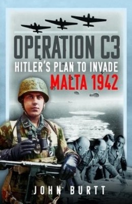 John Burtt Operation C3 (Gebundene Ausgabe) (US IMPORT)