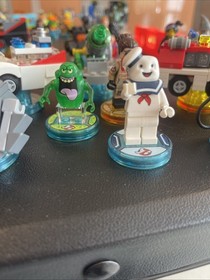 LEGO Dimensions Ghostbusters Set Of 9