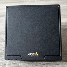 Axis Communications F44 Dual Audio Input Main Unit - Black (0659-001-01)