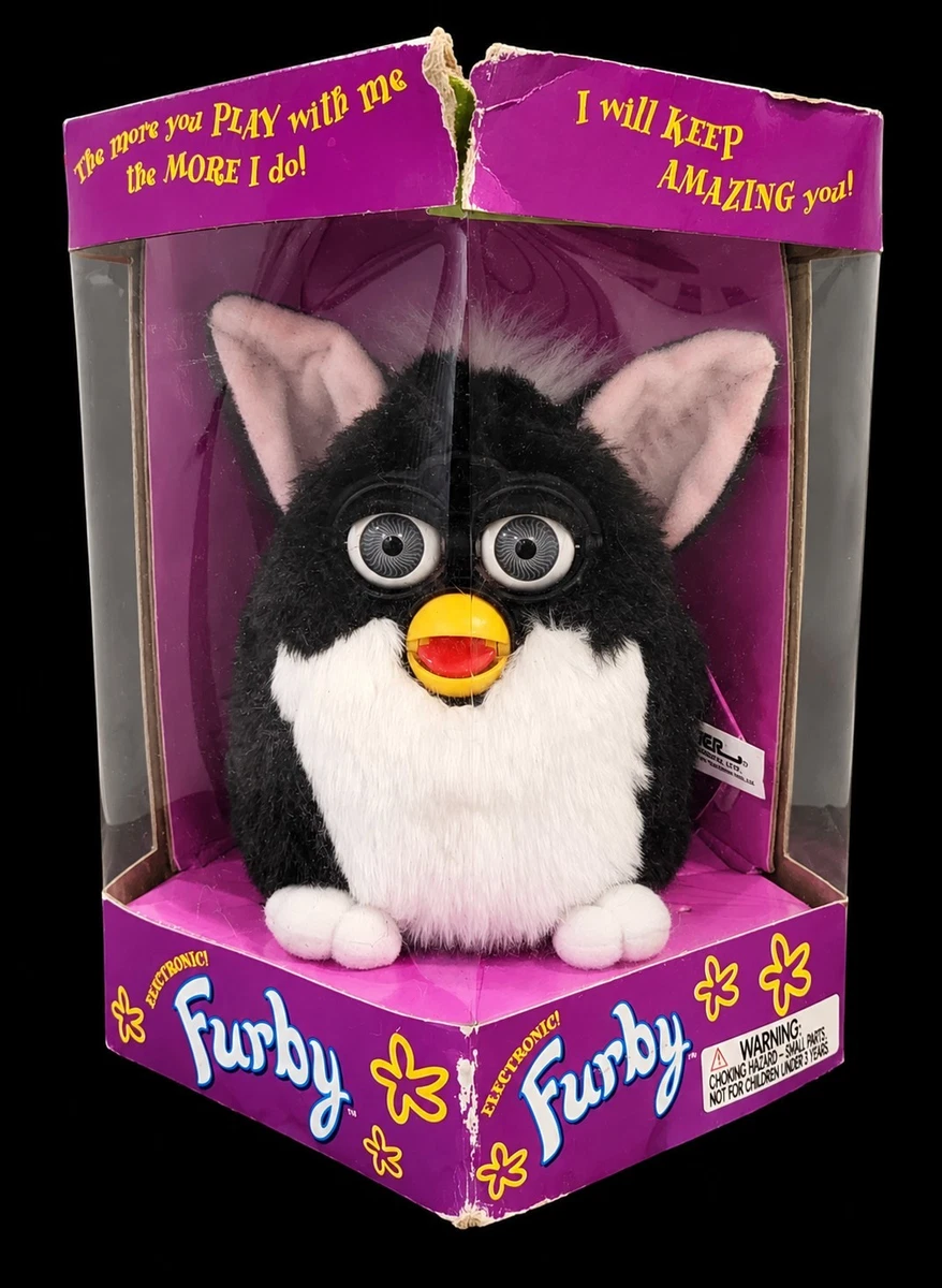 Original White Furby for sale - eBay