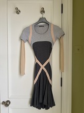 Alexander McQueen 2004 Vintage Dress IT42