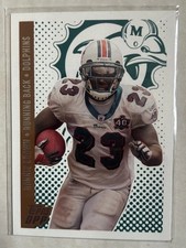 2006 Topps Draft Picks and Prospects (DPP) Ronnie Brown #70 Miami Dolphins