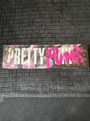 MAC Pretty Punk Palette (MAC Girls Personality Palette) | 9 Pan Eyeshadow