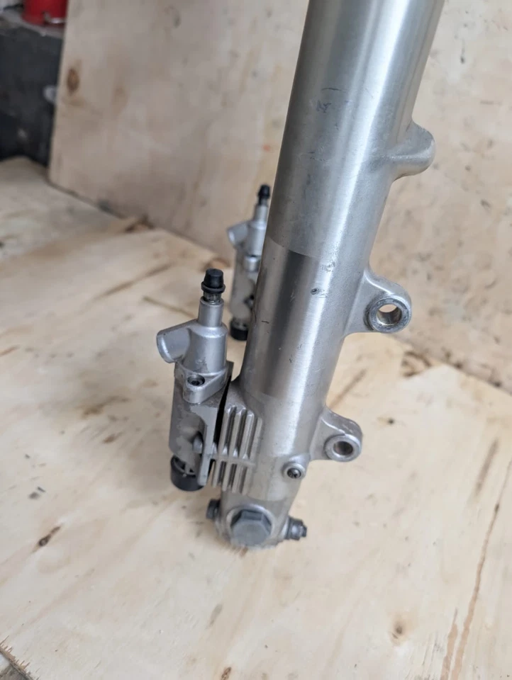 Yamaha XJ900 31A Gabel Federgabel mit Anti Dive - Bild 4 von 4