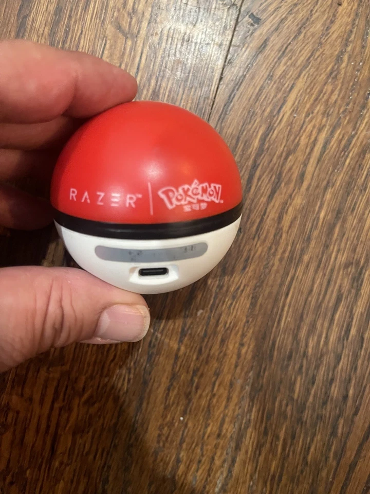 Auriculares Bluetooth HyperSpeed Razer x Pokémon Edición Pikachu VERSIÓN JAPÓN Foto 2 de 4