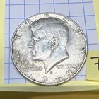 New Listing1968-D 50C Kennedy Half Dollar 40%Silver Business Strike