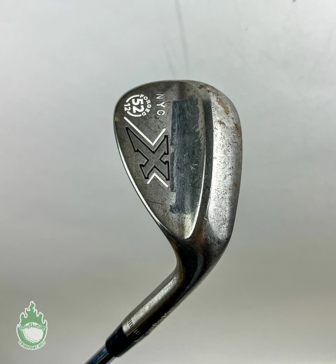 Coin Lob Callaway Jaws Full Toe 60°-10° – Graphite Project X Catalyst – Occasion Bon état