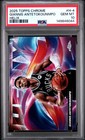 2025 Topps Chrome Giannis Antetokounmpo Base (PSA 10)