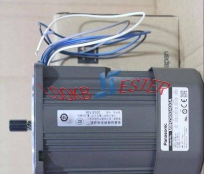 One new   M9RZ90GV4GGA Adjustable Speed Forward and Reverse Motor #fv