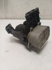 Volkswagen Golf VII 2014 Diesel 110kW Halterung Ölfilter Ölkühler 03N115389A