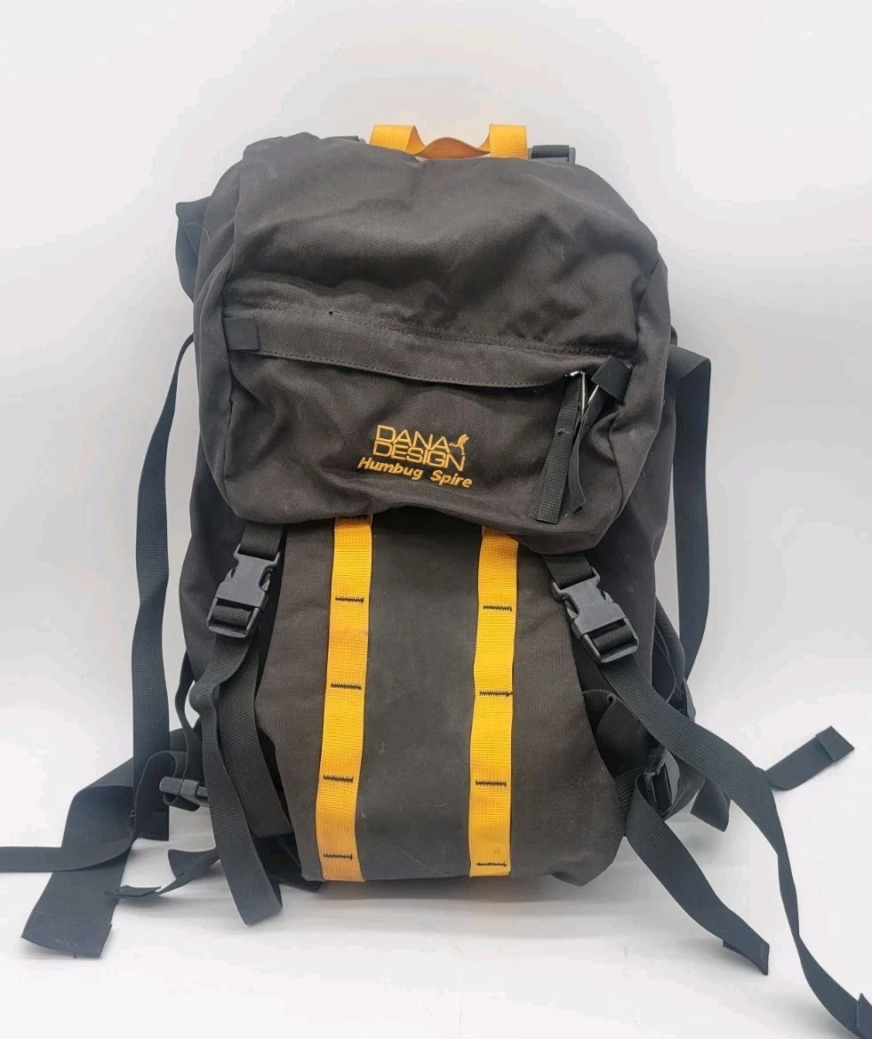 Dana Design Black Hiking Backpacks for sale | eBay