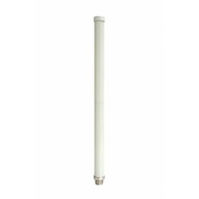 Alfa 9 dBi AOA-2458-79AF 2.4/5 GHz Dual Band Outdoor N-Female WiFi Omni Antenna