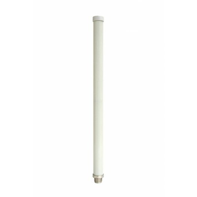 Alfa 9 dBi AOA-2458-79AF 2.4/5 GHz Dual Band Outdoor N-Female WiFi Omni Antenna