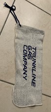 Borsa in maglia con coulisse logo pubblicitario TRUNKLINE GAS COMPANY