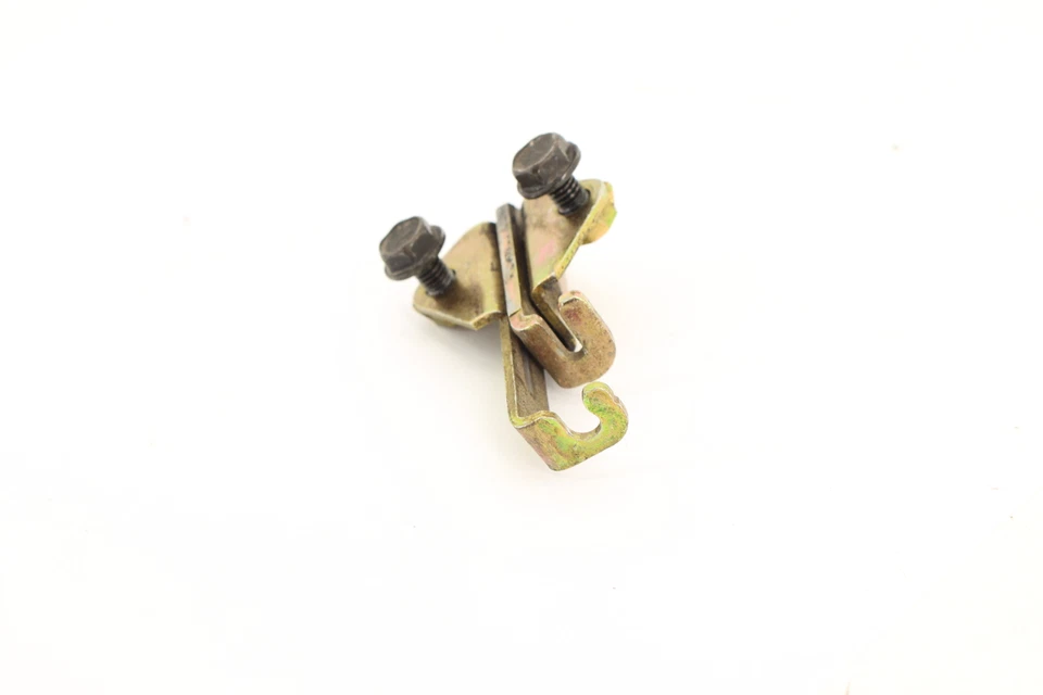 Kawasaki Z750S 2005 conjunto de bloqueo de pestillo de asiento de pasajero trasero 27016-1115 Foto 2 de 4