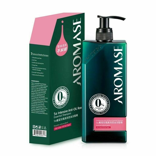 AROMASE Shampoo purificante cuoio capelluto - Foto 6 di 9