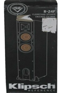 klipsch tower speakers ebay