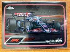 Kevin Magnussen Chrome 2024 #88