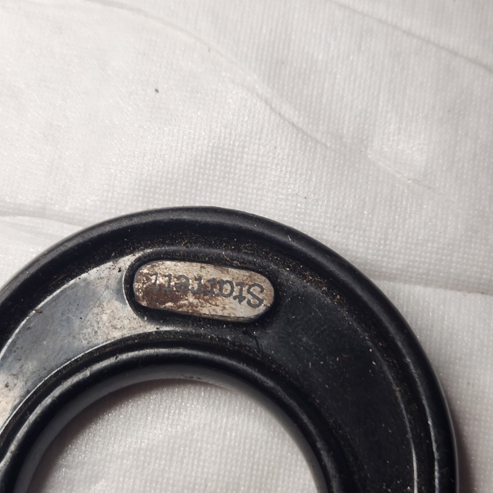 VINTAGE STARRETT NO. 4361 IN. MICROMETER CALIPER MADE IN THE USA w