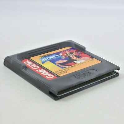 ZENKI Game Gear Sega 2312 gg | eBay