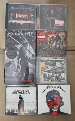 Dystopia [Deluxe Fan Package] [Only @ Best Buy] [CD + VR Goggles