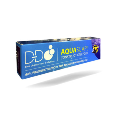 D-D AQUASCAPE AQUARIUM EPOXY 4OZ - CORALLINE COLOR