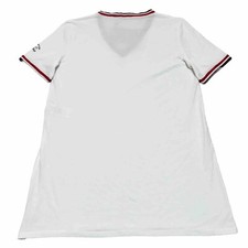 Camiseta Paul & Shark Tecido Rosa Original - RIA134 | Etiqueta Única
