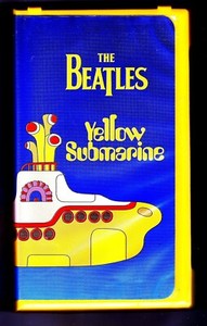 The Beatles Yellow Submarine Vhs for sale | eBay