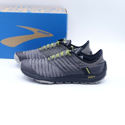 brooks puregrit 9
