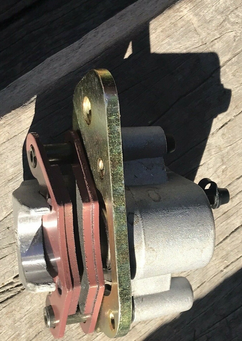 Atomik Krusher 300cc Front Right Master Brake Cylinder ATV Quad ZJ eBay