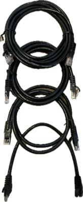 Cat 5e UTP 24 AWG RJ45 - 1ft, 3ft, 5ft, 10ft