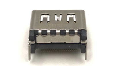 HDMI Port Connector Socket Motherboard For Sony PlayStation 5. ( 10 Pc )