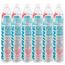 Sea Foam MP20 Marine Pro Fuel Additive 20oz for Engine Care MP-20 Pack of 6