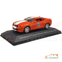 Altaya Chevrolet Camaro Ss Indy 500 Pace Car - American Car Collection 2010 1/43