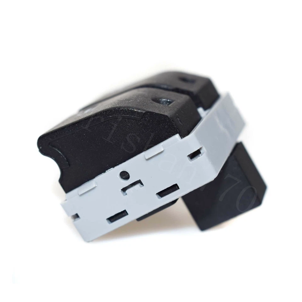 Interruptor de ventana lado conductor RHD para VW Polo 9N 2001-2009 Seat Ibiza Cordoba 6L2 Foto 4 de 4