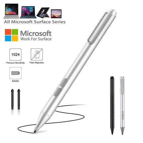Surface Stylus Pen For Microsoft Surface Pro 3/4/5/6/7/X Tablet Go Book