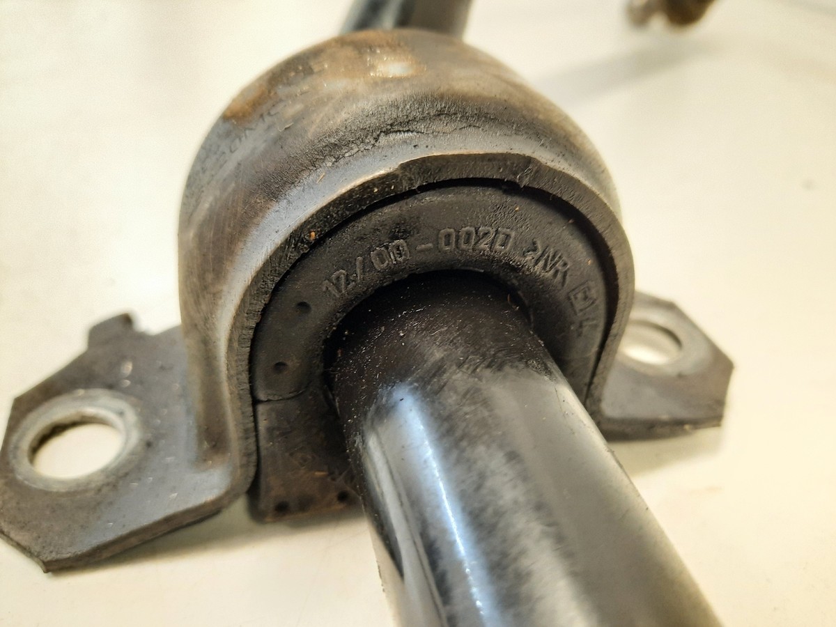 Frankberg Lagerbuchse Stabilisator Vorne - Ersatz Für BMW 31356765574, 31352405870