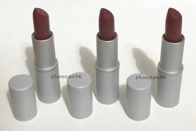 Club Monaco Lot of 3x GLAZE Lipstick Sheer Lip Colour Rare Discontinued nwob