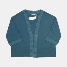 Woolovers Jacket / Size Xl / Short / Womens / Multicoloured / Cotton