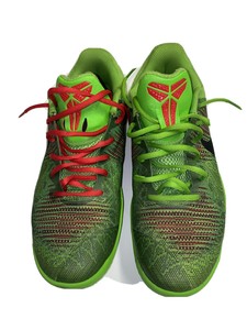 nike mamba rage grinch