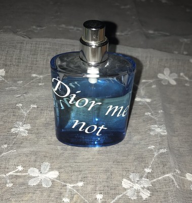 christian dior limited edition perfume