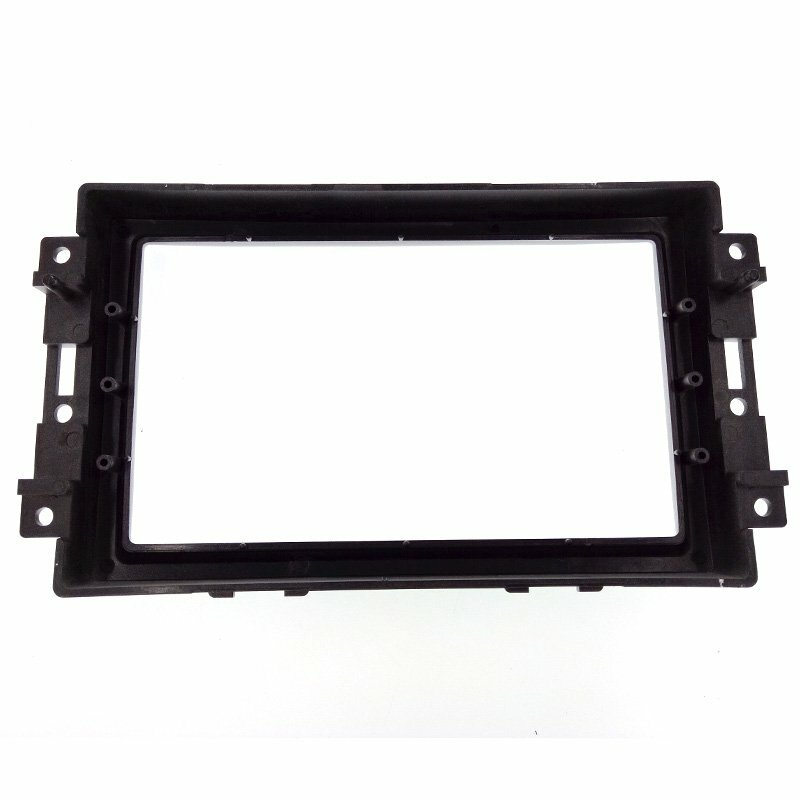 2 Din Radio Stereo Fascia Panel Mount Kit Face Plate for CHRYSLER 300C