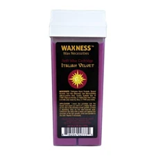 Waxness Polymer Blend Luxury Italian Velvet Soft Wax Cartridge 3.38 oz 100 g