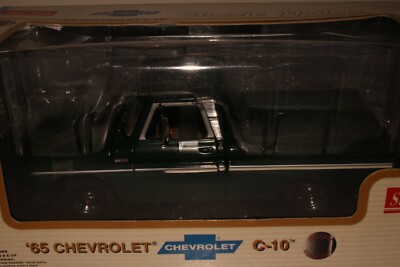 【SUNSTAR】1965 Chevrolet C-10 /1:18 #1386 1965 Chevrolet C-10 Styleside Pickup – sunstarmodelcars