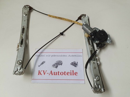 BMW 3er Touring 2000 E46 320D Fensterhebermotor Gestänge vorne links 83620630