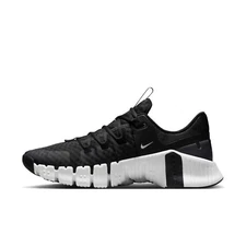 Nike FREE METCON 5 Men's Black White DV3949-001 Running Sneakers Shoes