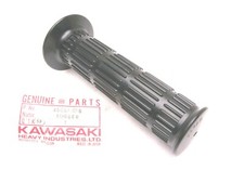 OEM Kawasaki Right Handle Handlebar Rubber Grip 46061-018 NOS NEW KZ KZ750 KZ440